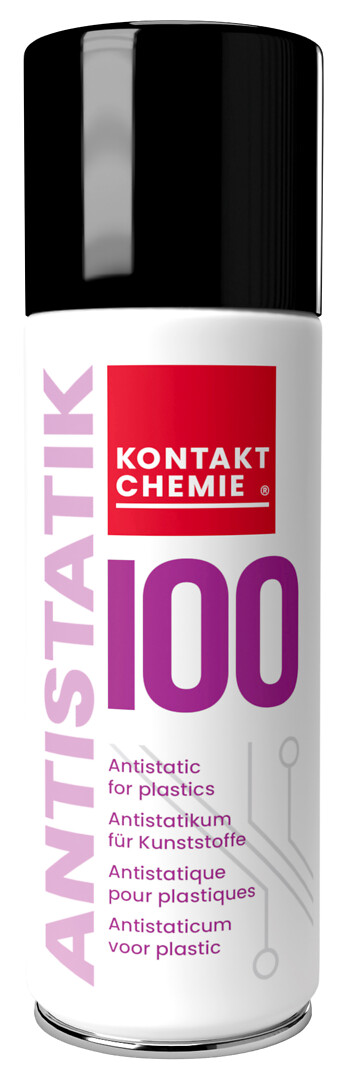 Etra Oy - Antistatik 100 staattisuudenpoistaja
